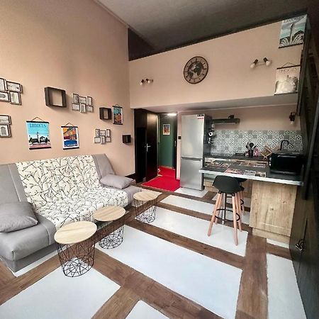 T2 Duplex Chez Lelie Home Limoges Luaran gambar