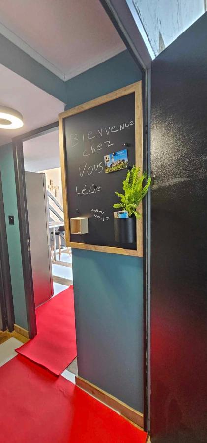 T2 Duplex Chez Lelie Home Limoges Luaran gambar
