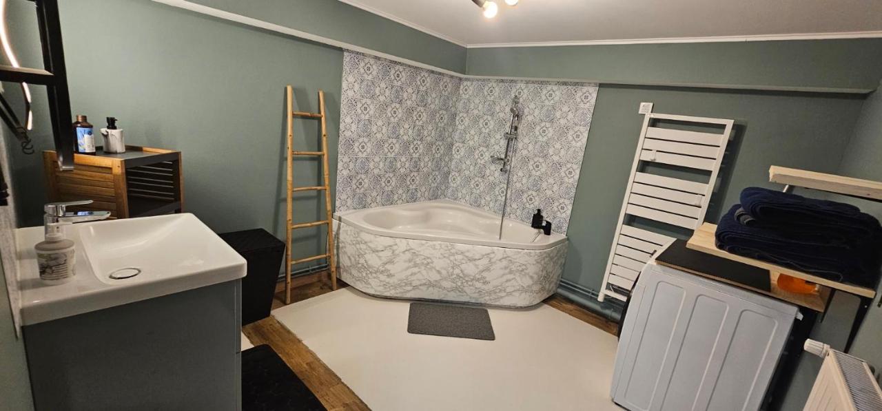 T2 Duplex Chez Lelie Home Limoges Luaran gambar