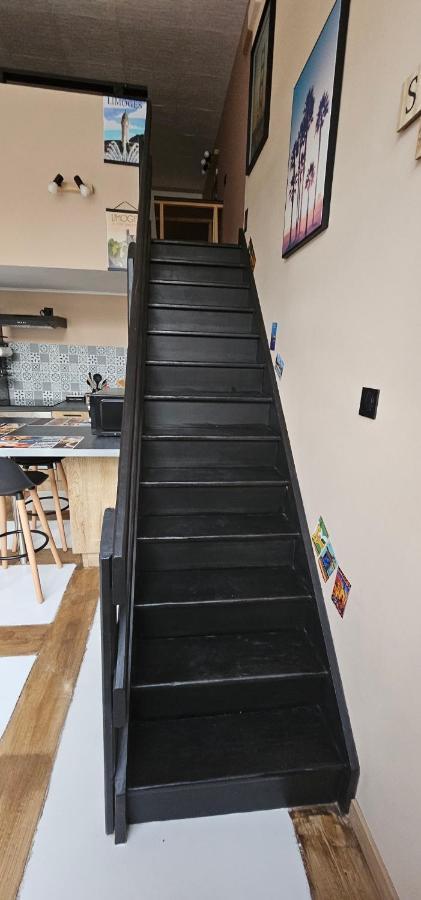 T2 Duplex Chez Lelie Home Limoges Luaran gambar