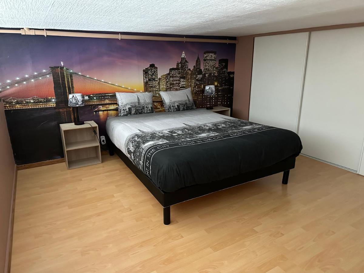 T2 Duplex Chez Lelie Home Limoges Luaran gambar